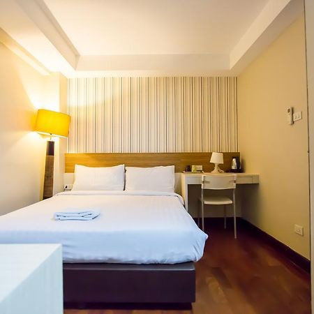 Snooze Hotel Thonglor Bangkok Kültér fotó