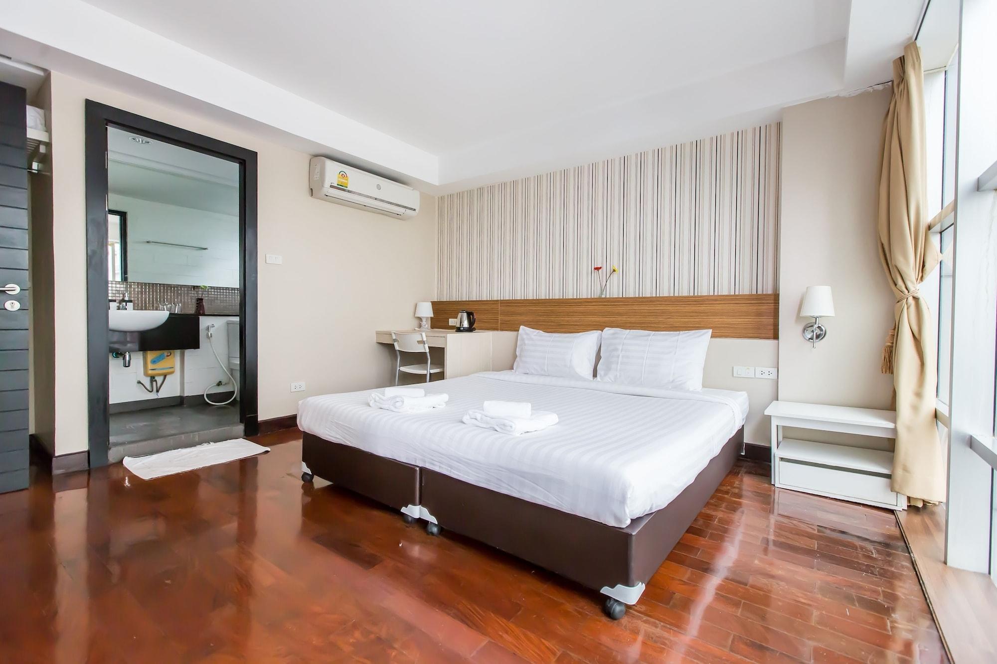 Snooze Hotel Thonglor Bangkok Kültér fotó