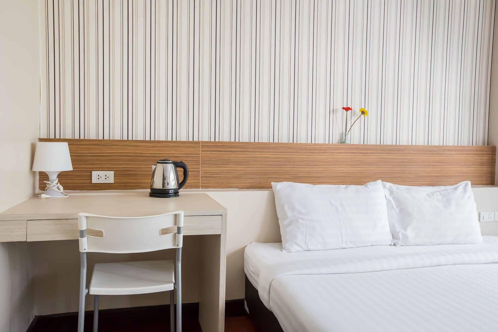 Snooze Hotel Thonglor Bangkok Kültér fotó