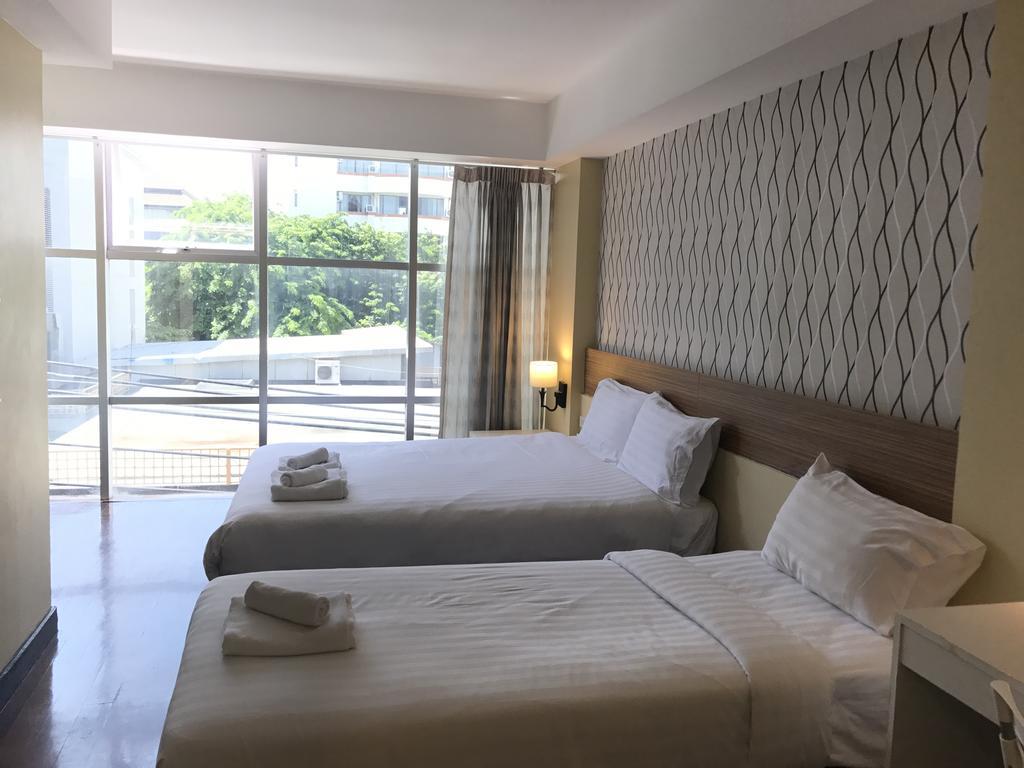 Snooze Hotel Thonglor Bangkok Kültér fotó