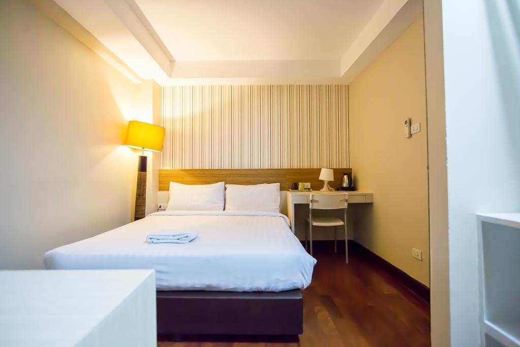 Snooze Hotel Thonglor Bangkok Kültér fotó