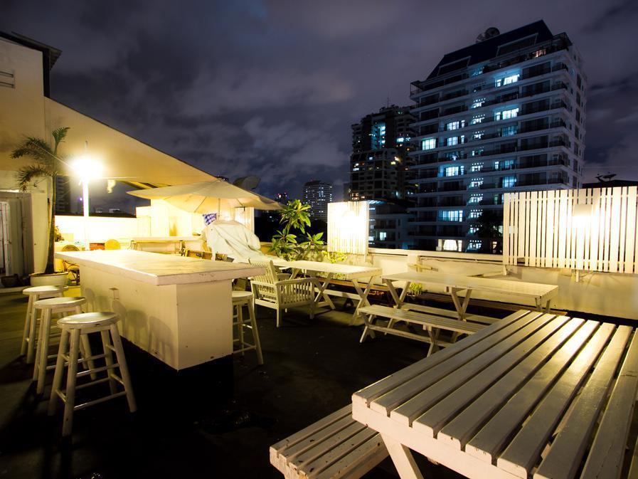 Snooze Hotel Thonglor Bangkok Kültér fotó