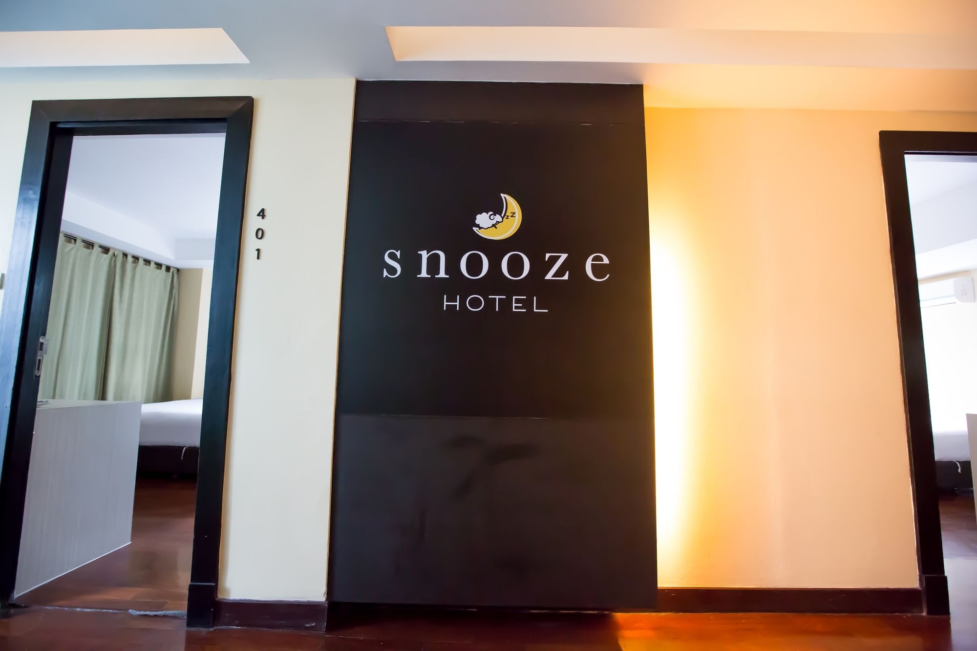 Snooze Hotel Thonglor Bangkok Kültér fotó