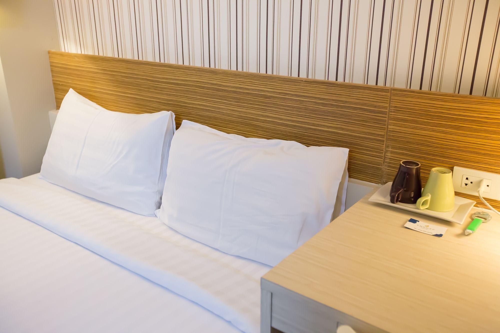 Snooze Hotel Thonglor Bangkok Kültér fotó