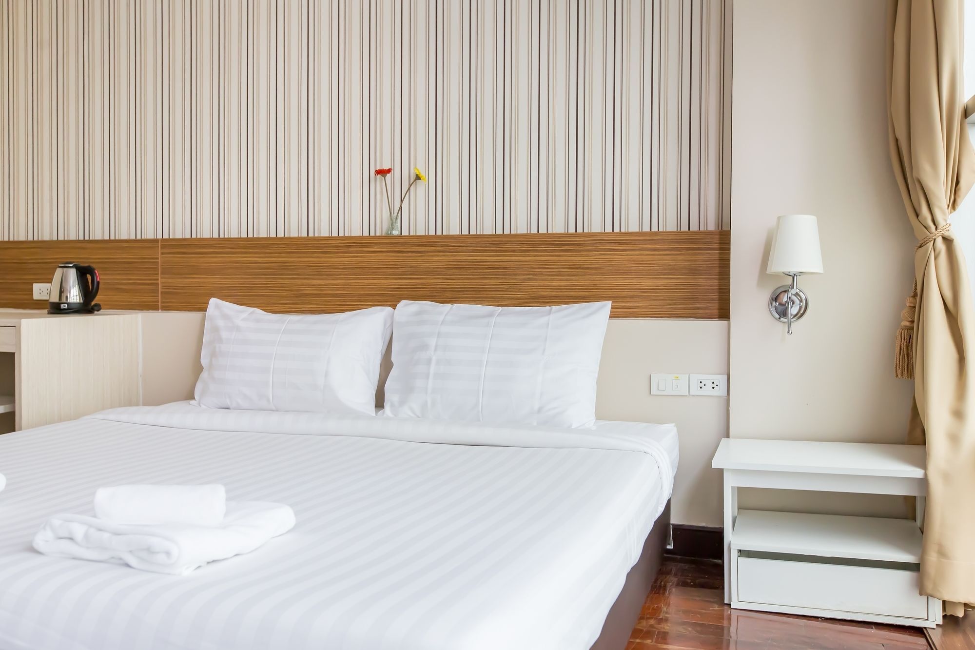 Snooze Hotel Thonglor Bangkok Kültér fotó